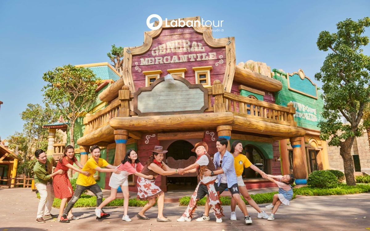 giá vé vui chơi vinwonder phú quốc