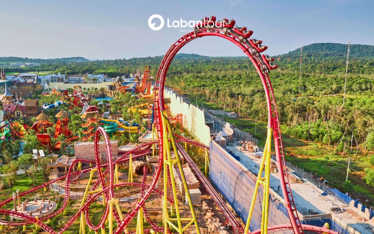 vé vui chơi vinwonder phú quốc