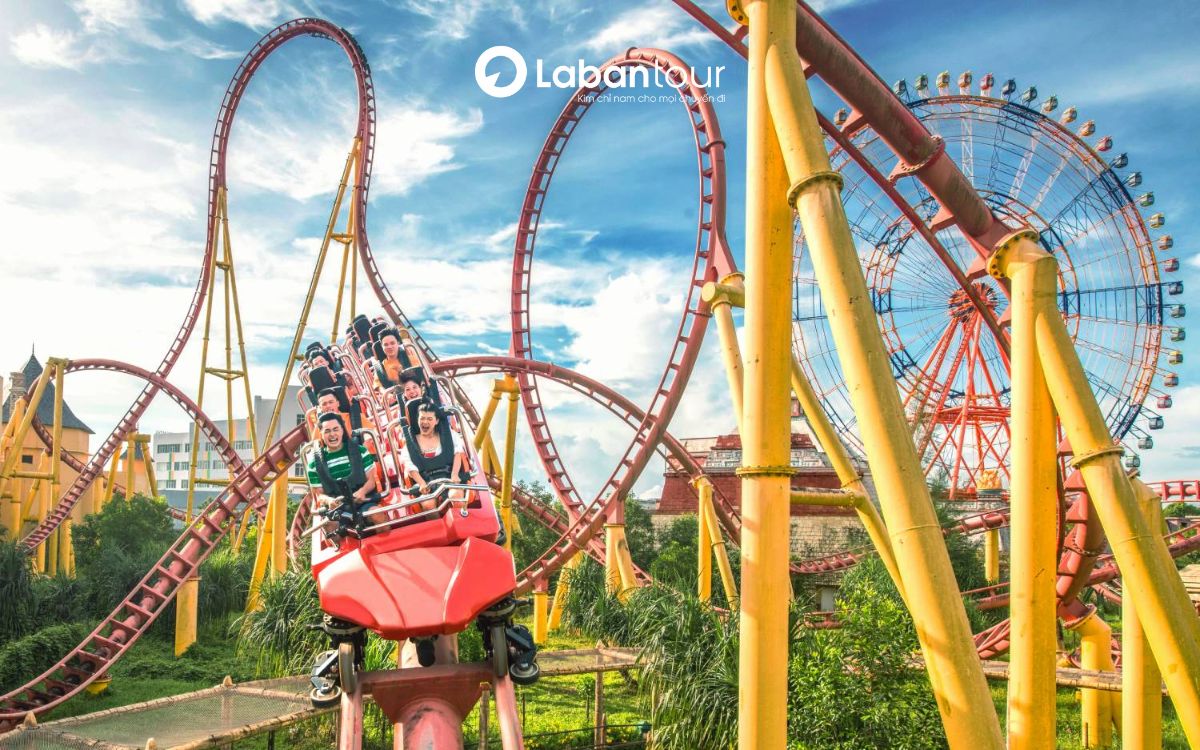 vé vui chơi vinwonder phú quốc