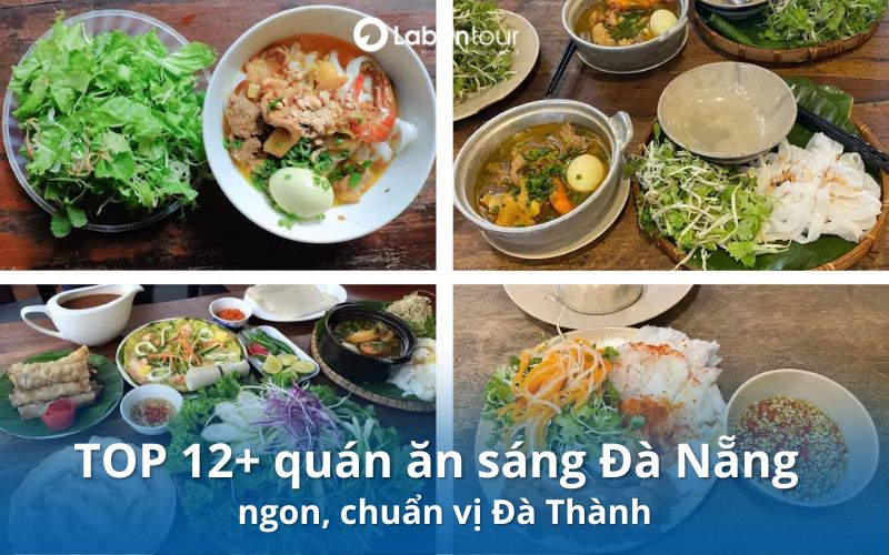 ăn sáng Đà Nẵng