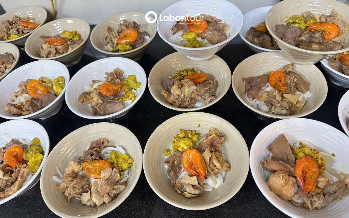 ăn sáng Đà Nẵng