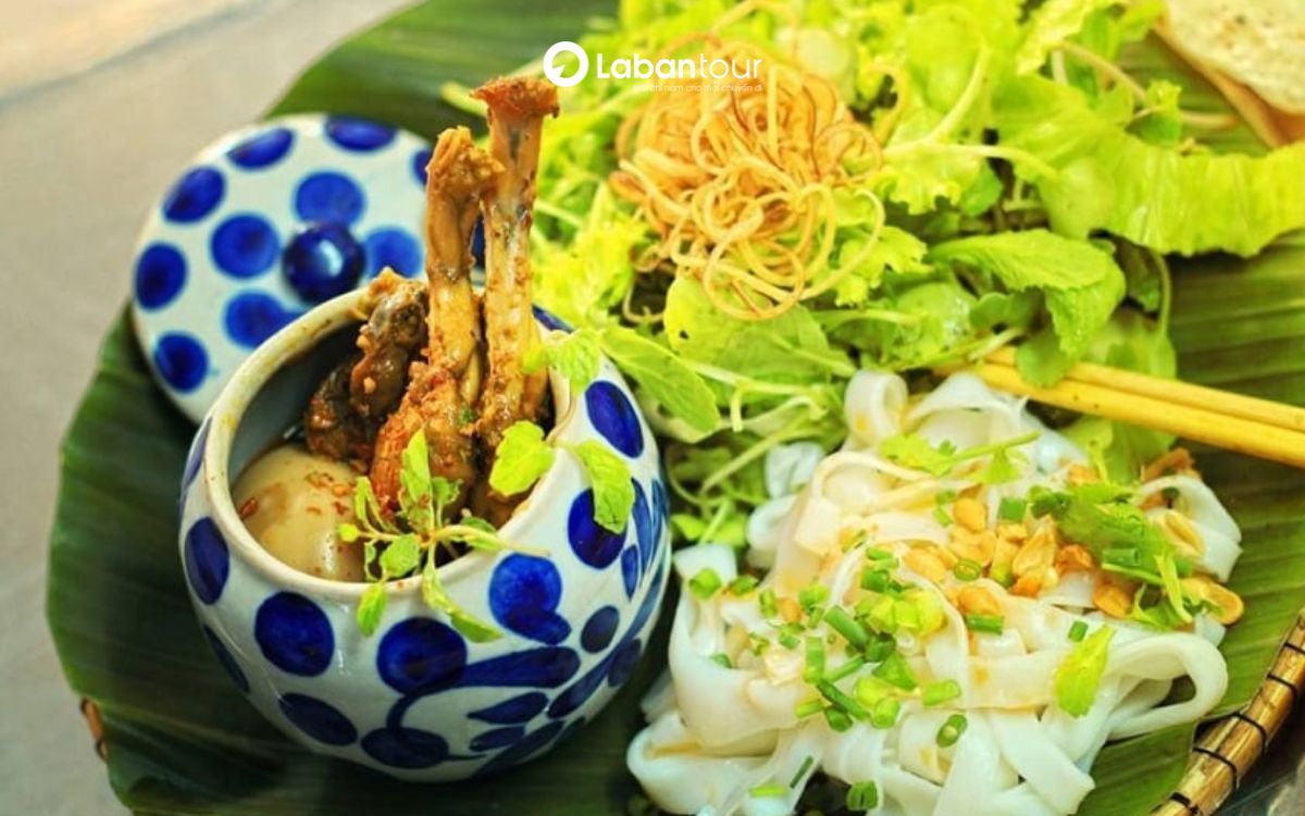 ăn sáng Đà Nẵng