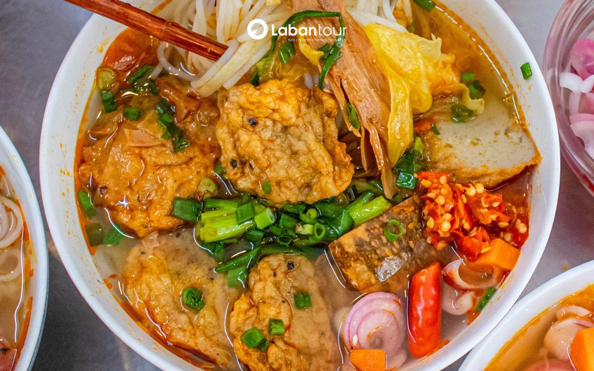 ăn sáng Đà Nẵng