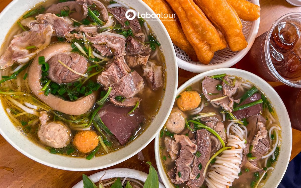 ăn sáng ở Đà Nẵng