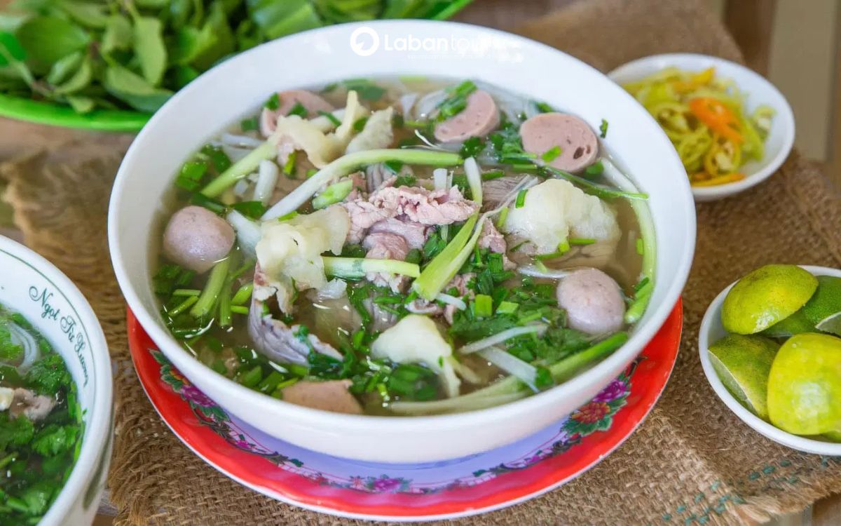 ăn sáng Đà Nẵng