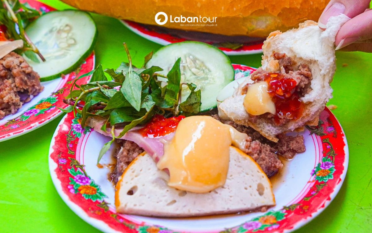 ăn sáng Đà Nẵng