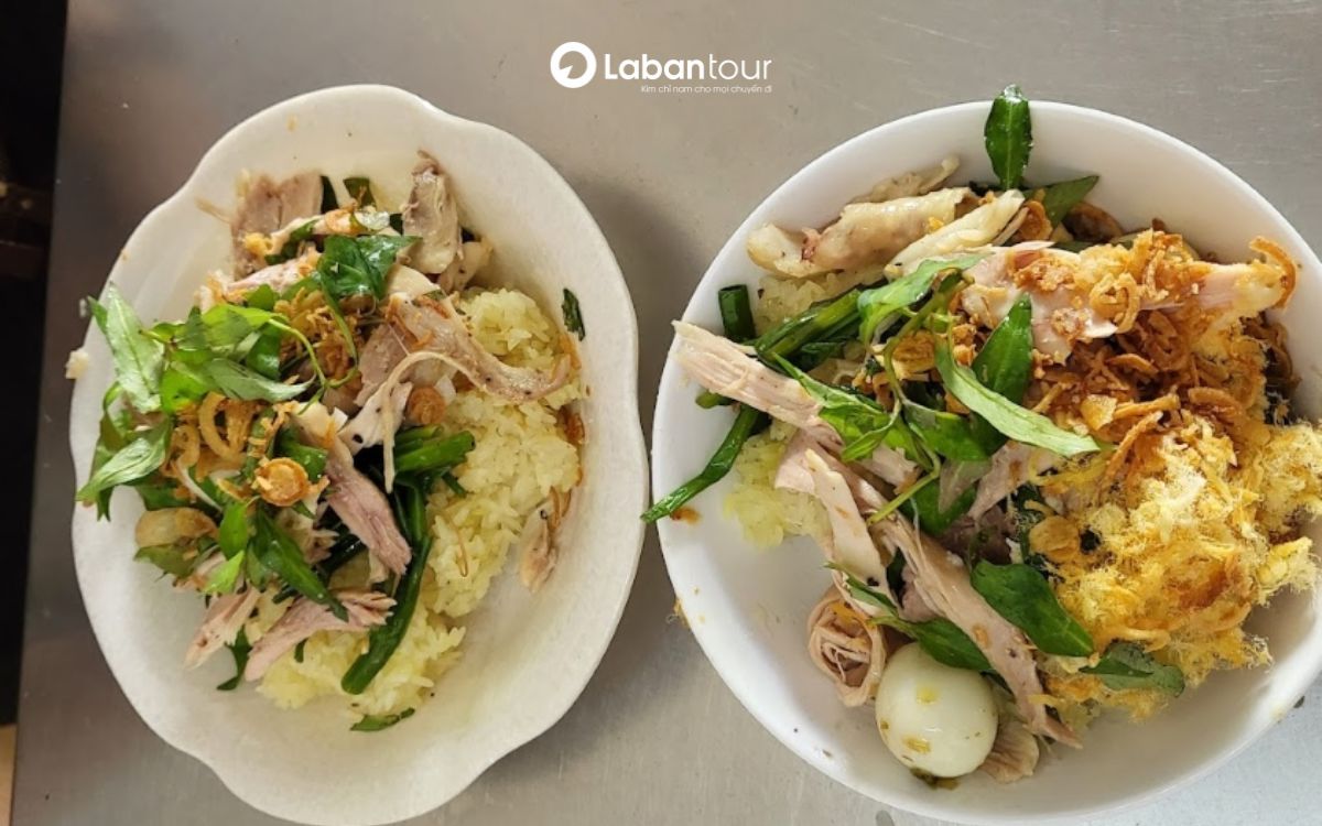 quán ăn sáng ngon ở Đà Nẵng