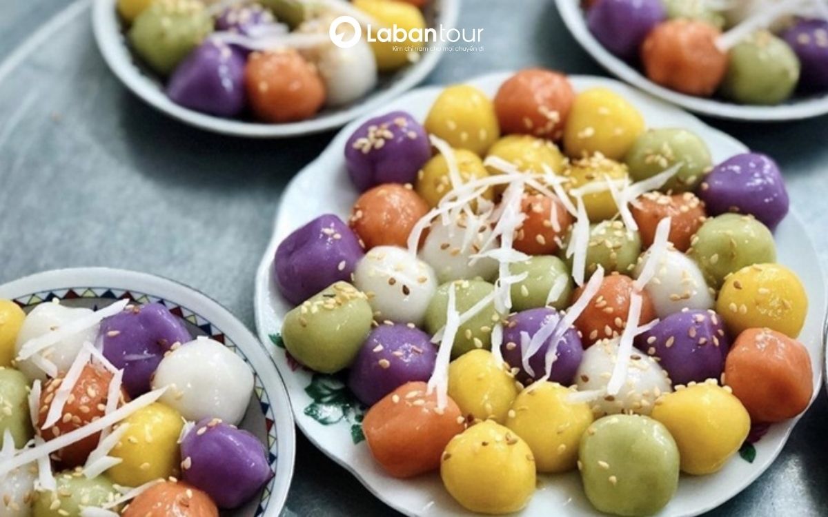 bánh đặc sản Sapa
