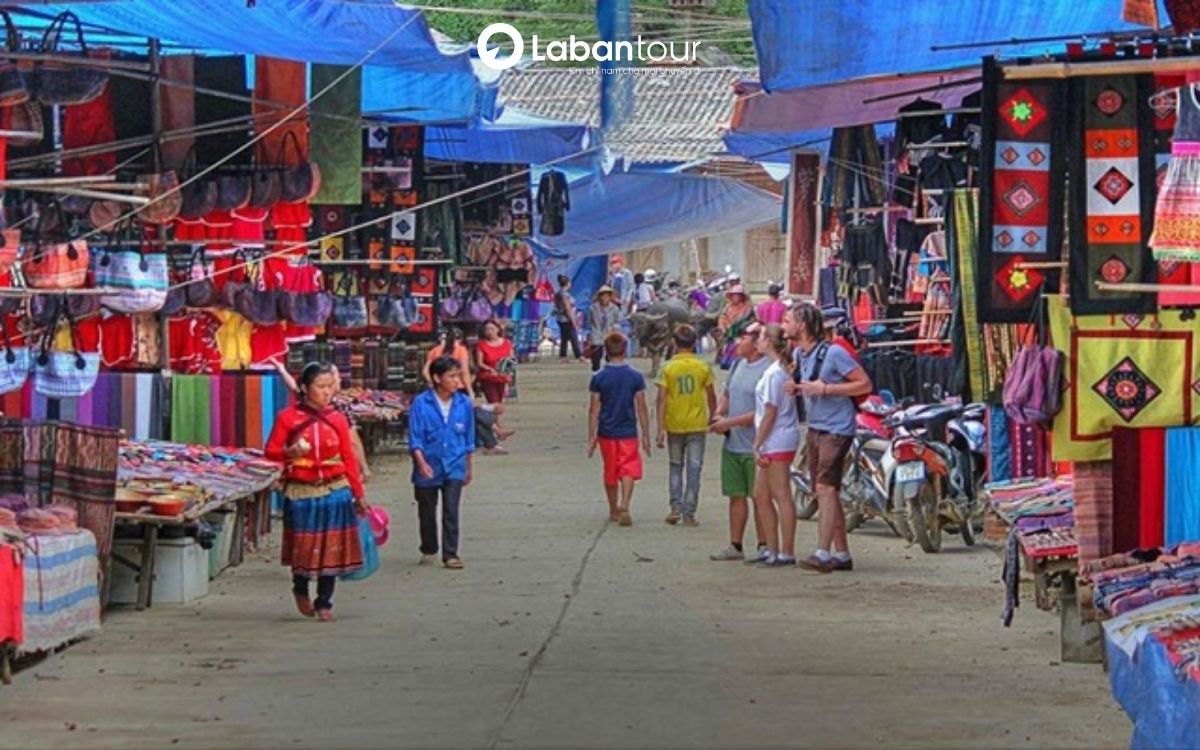 bánh đặc sản Sapa