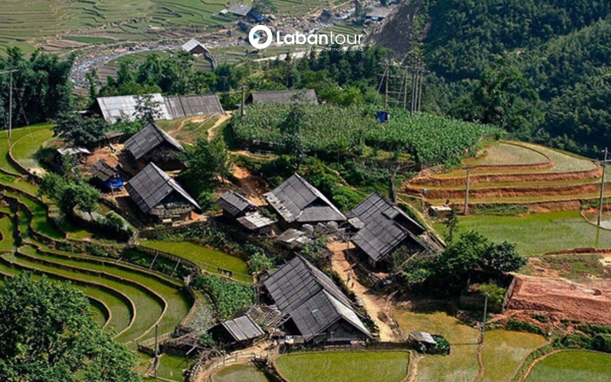 bánh đặc sản Sapa