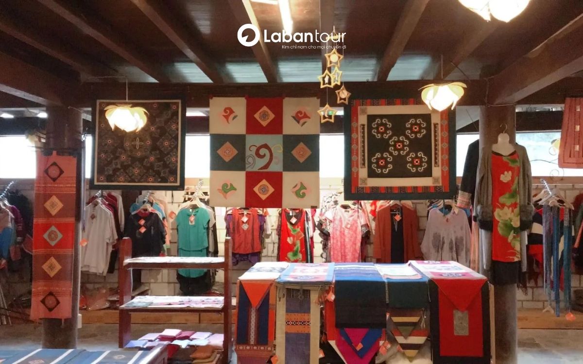 bảo tàng Sapa