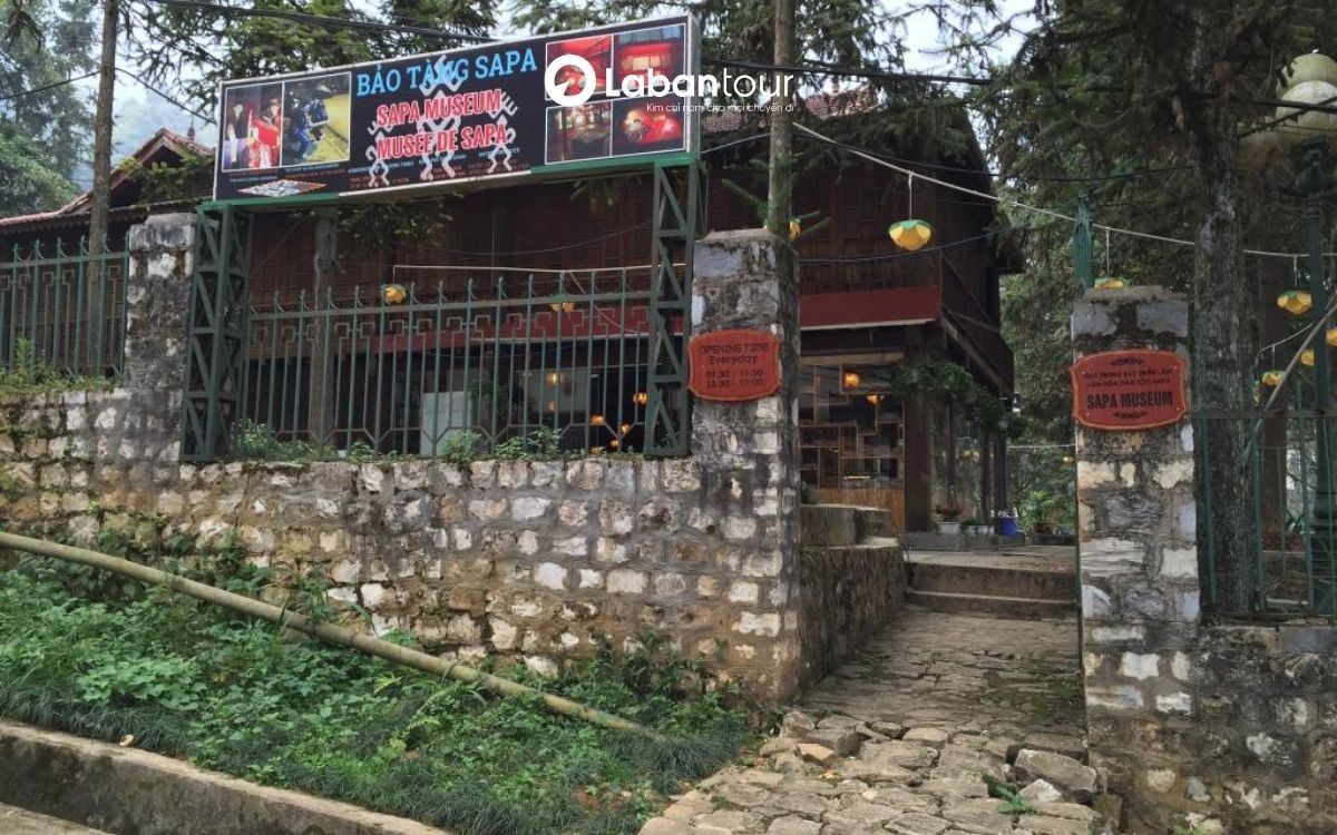 bảo tàng Sapa