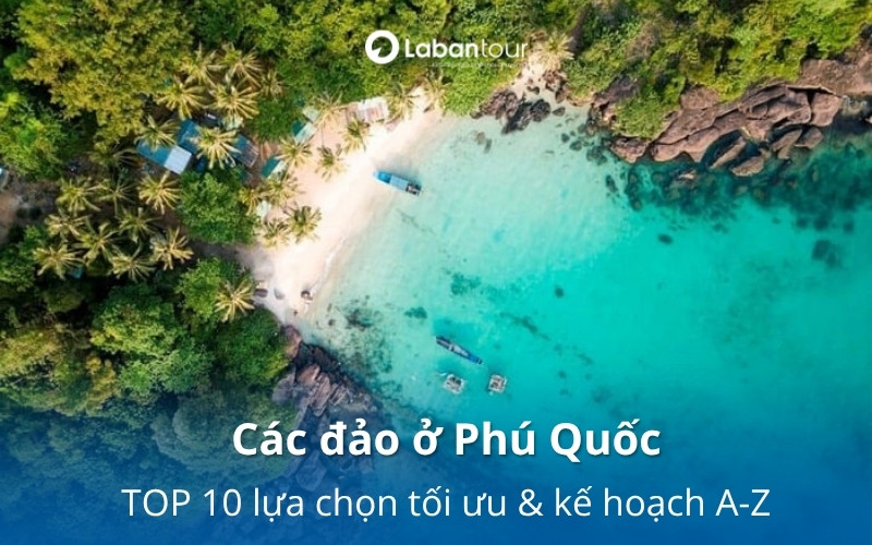 các đảo ở Phú Quốc