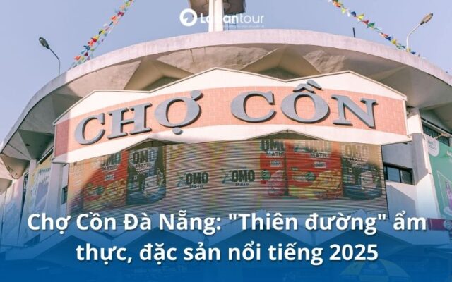chợ Cồn Đà Nẵng