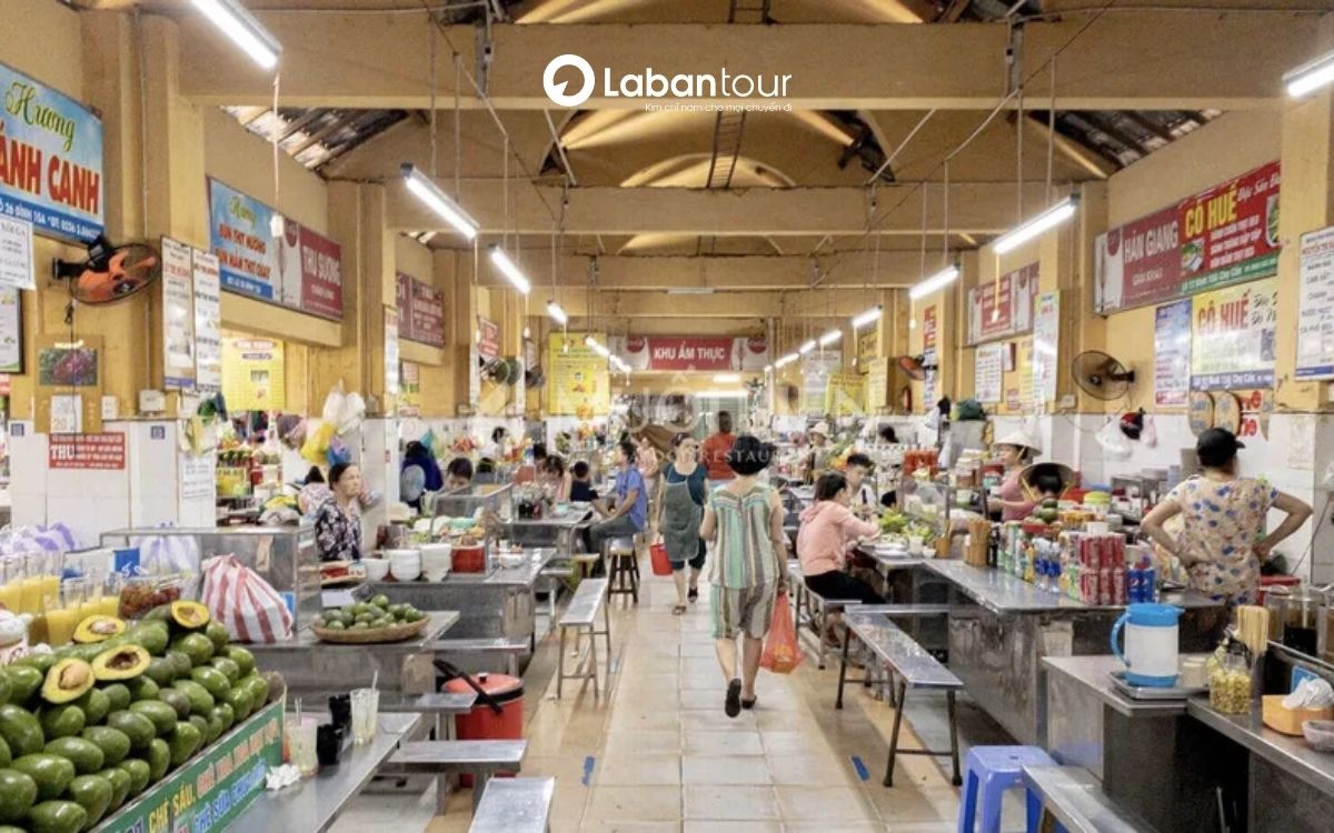 chợ Cồn Đà Nẵng