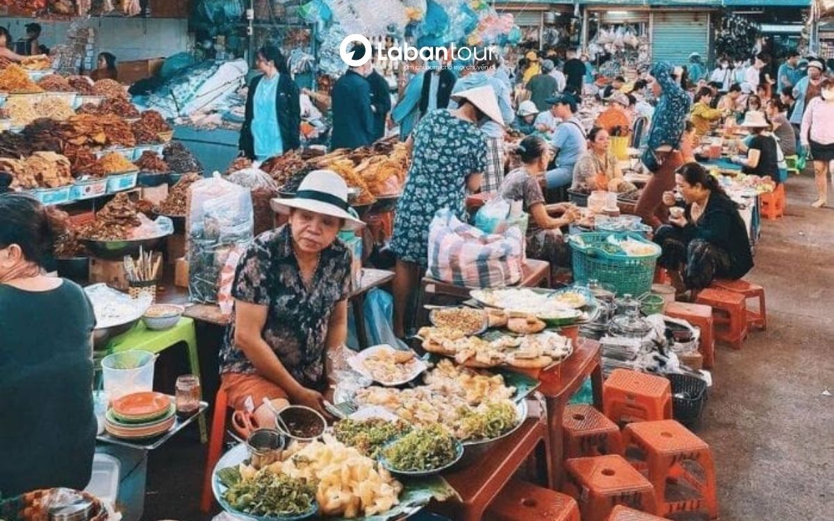 chợ Cồn Đà Nẵng