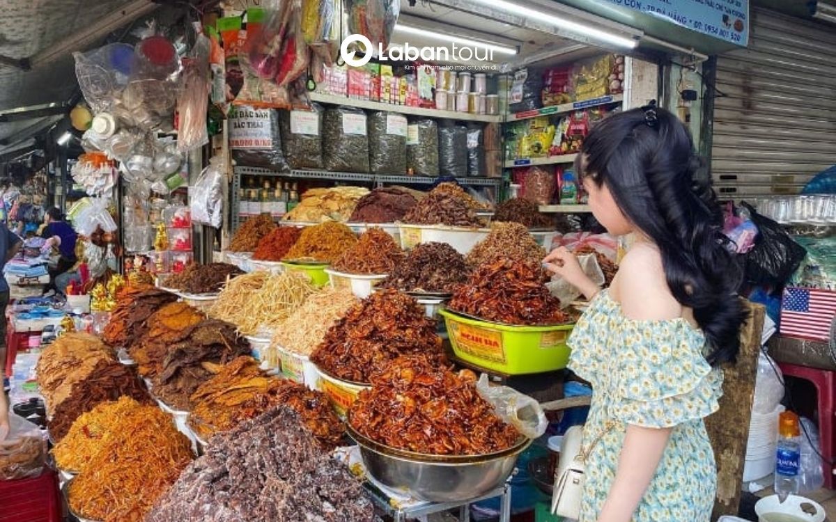 chợ Cồn Đà Nẵng