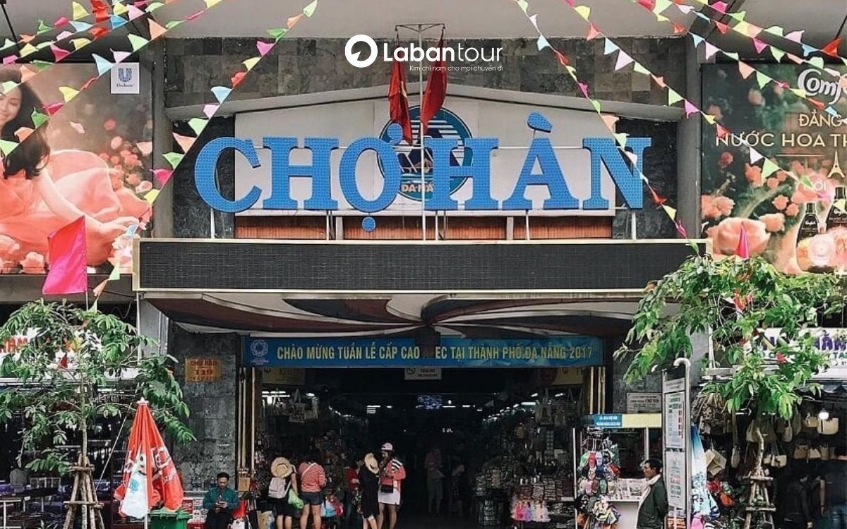 chợ cồn thành phố đà nẵng