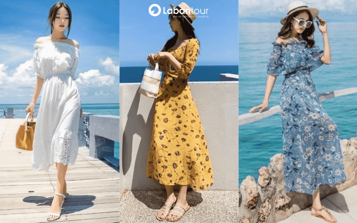 đi đà nẵng mặc gì