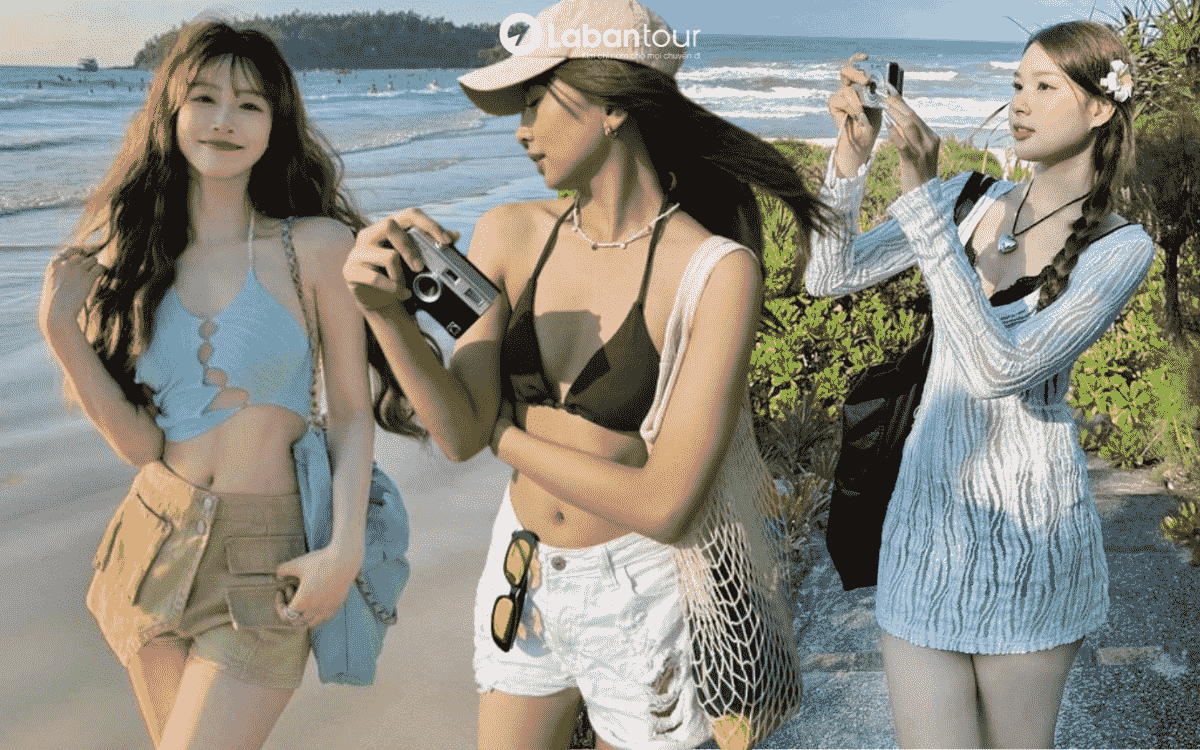 đi đà nẵng mặc gì