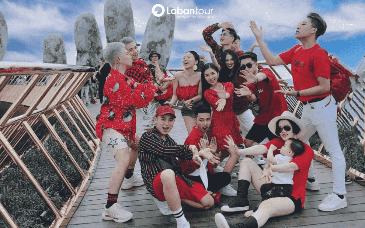 mặc gì khi đi du lịch đà nẵng