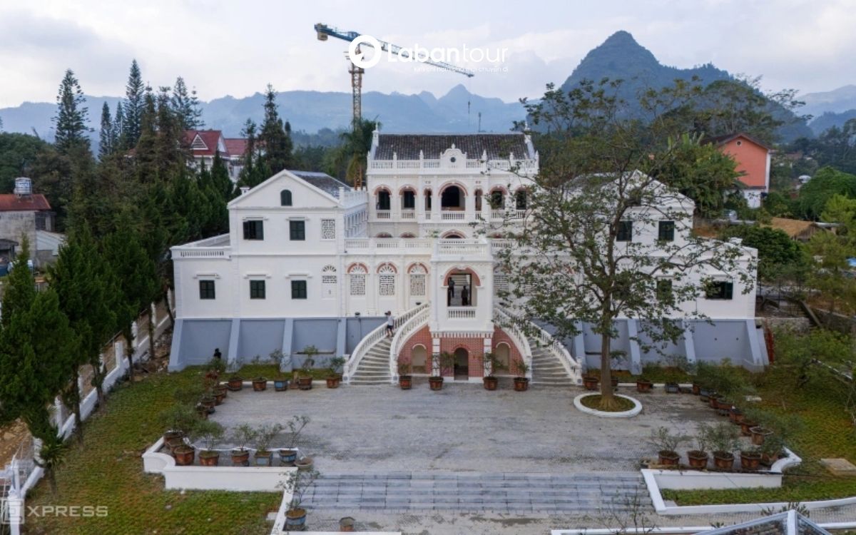 dinh Hoàng A Tưởng