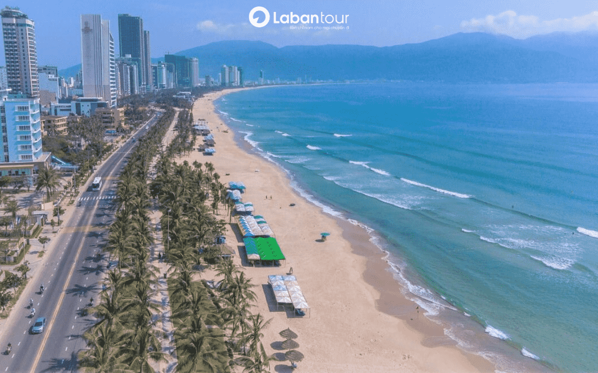 du lịch biển đà nẵng