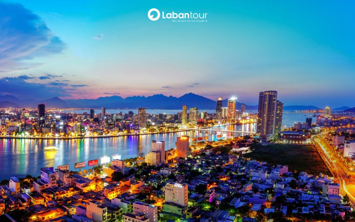 du lịch Đà Nẵng tháng 3