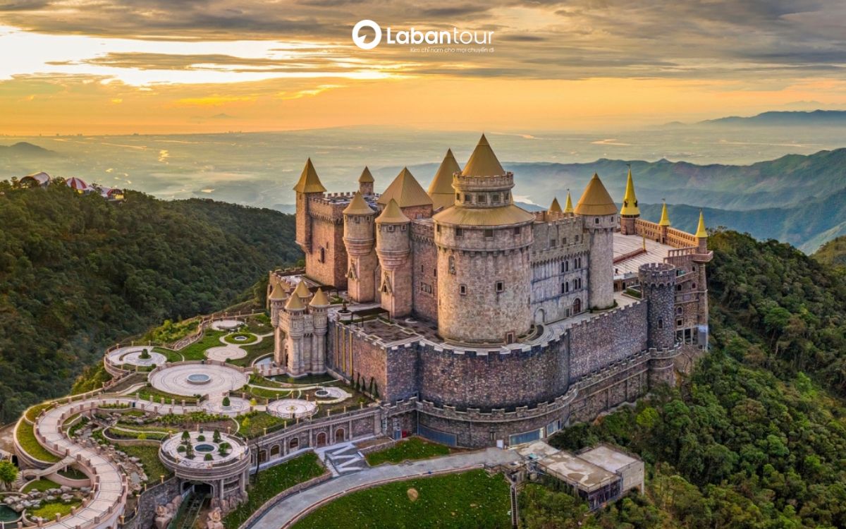 du lịch Đà Nẵng tháng 3