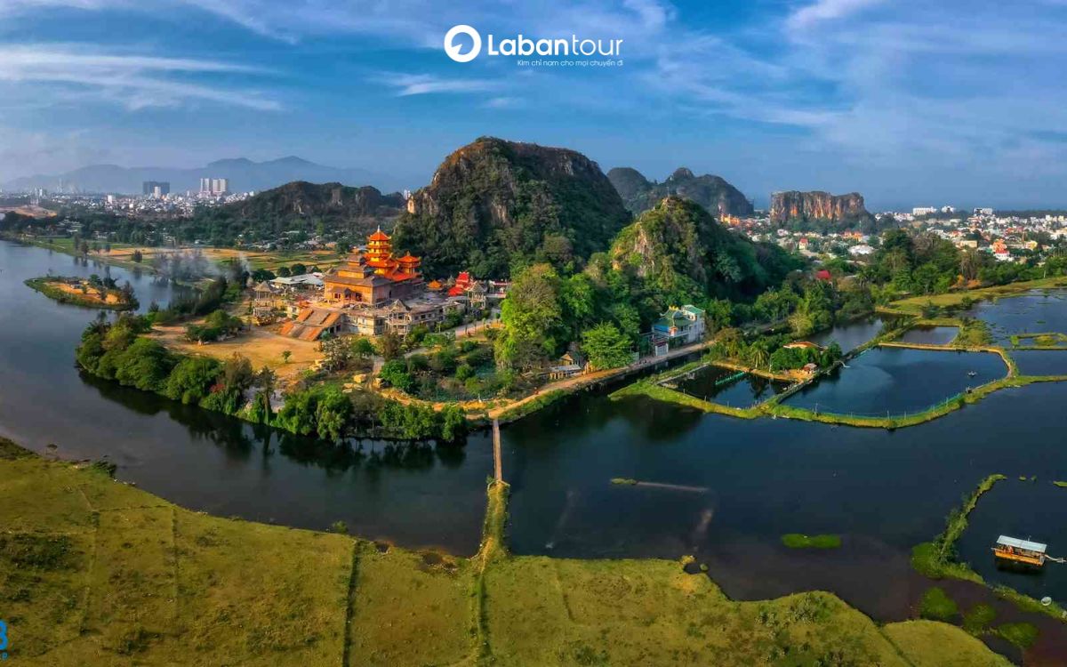 du lịch Đà Nẵng vào tháng 3