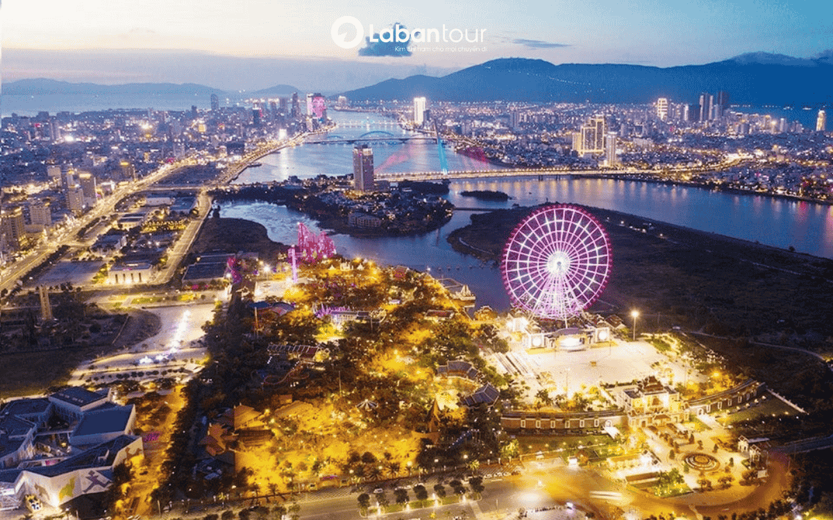 du lịch đà nẵng tháng 5