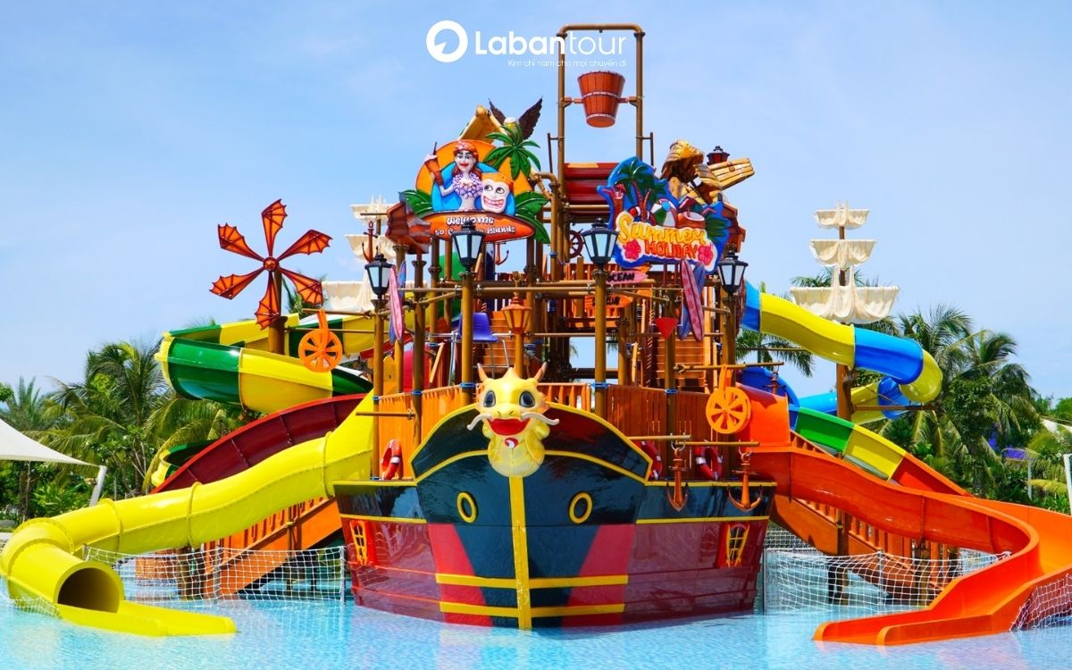 du lịch Đà Nẵng tháng 7