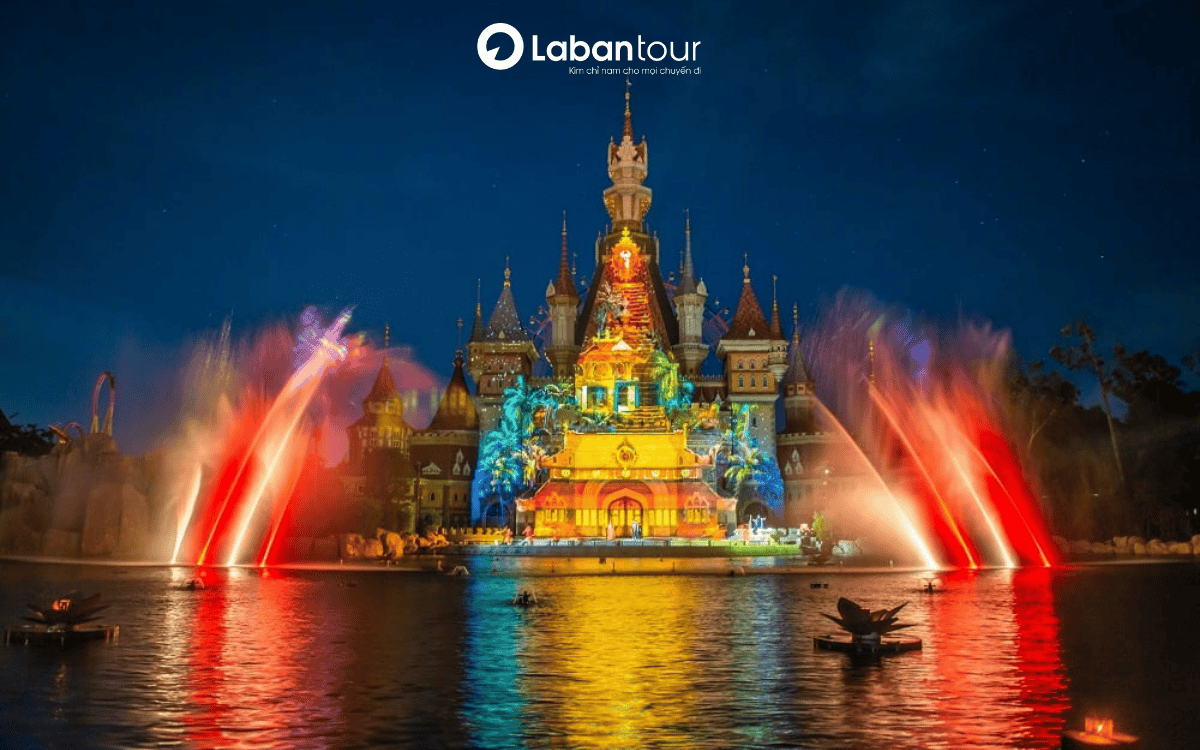 du lịch Phú Quốc tháng 2