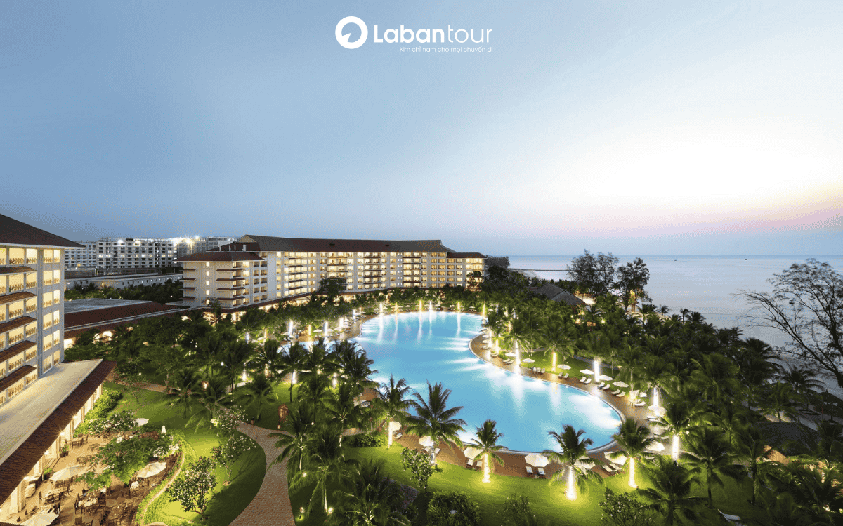 đi phú quốc tháng 2