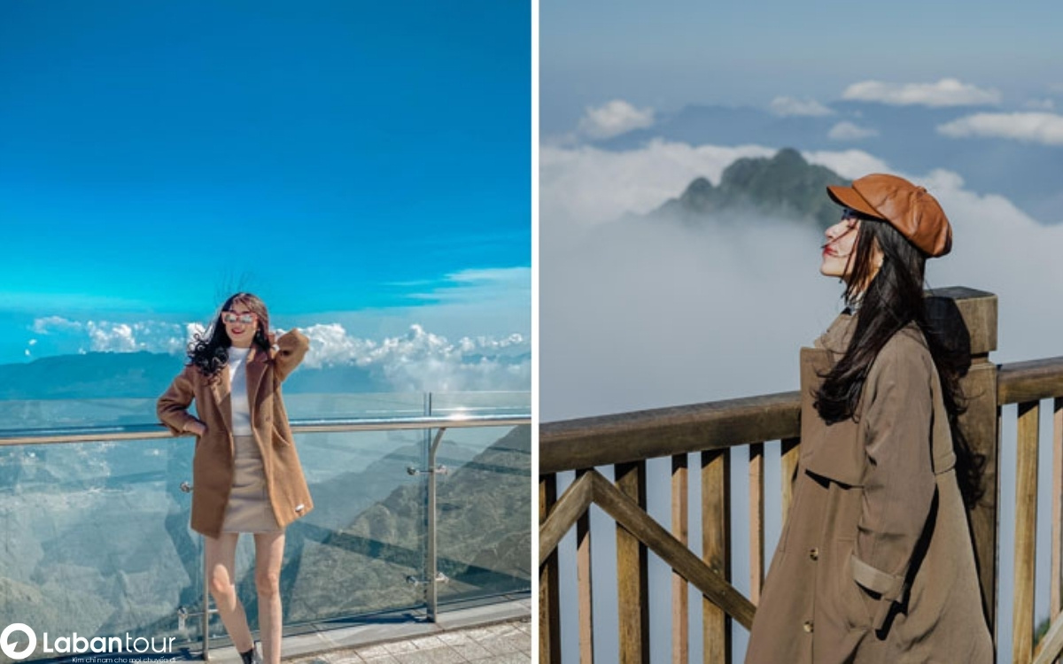 đi Sapa vào tháng 1