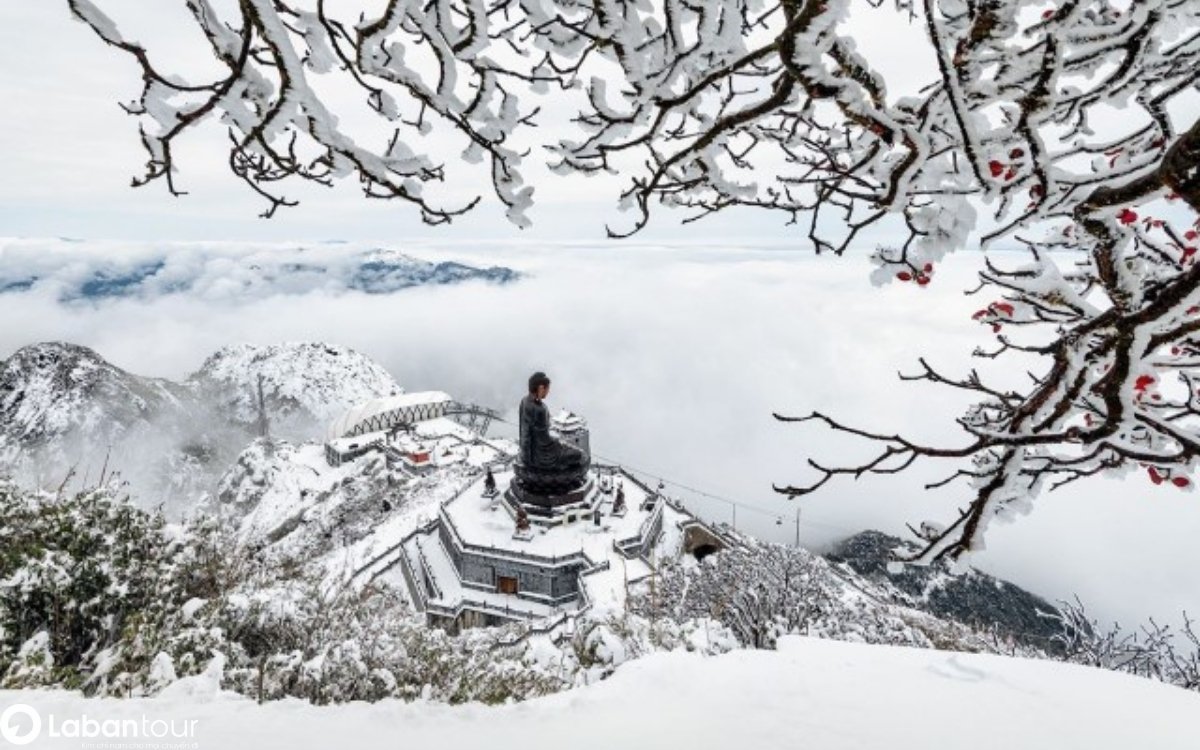 du lịch Sapa tháng 1