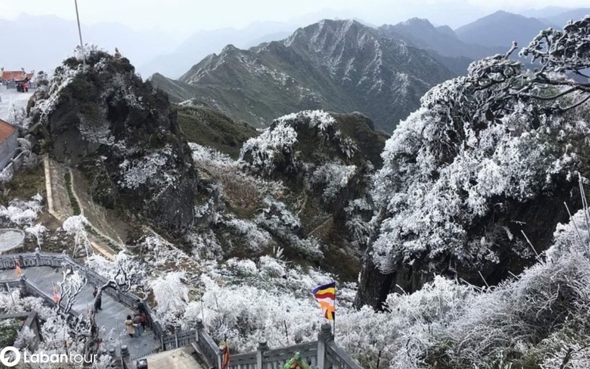 du lịch Sapa tháng 1