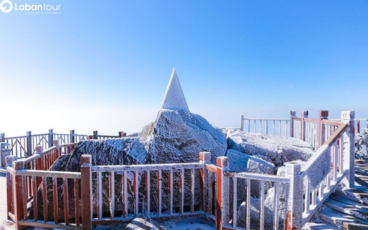 du lịch Sapa tháng 1