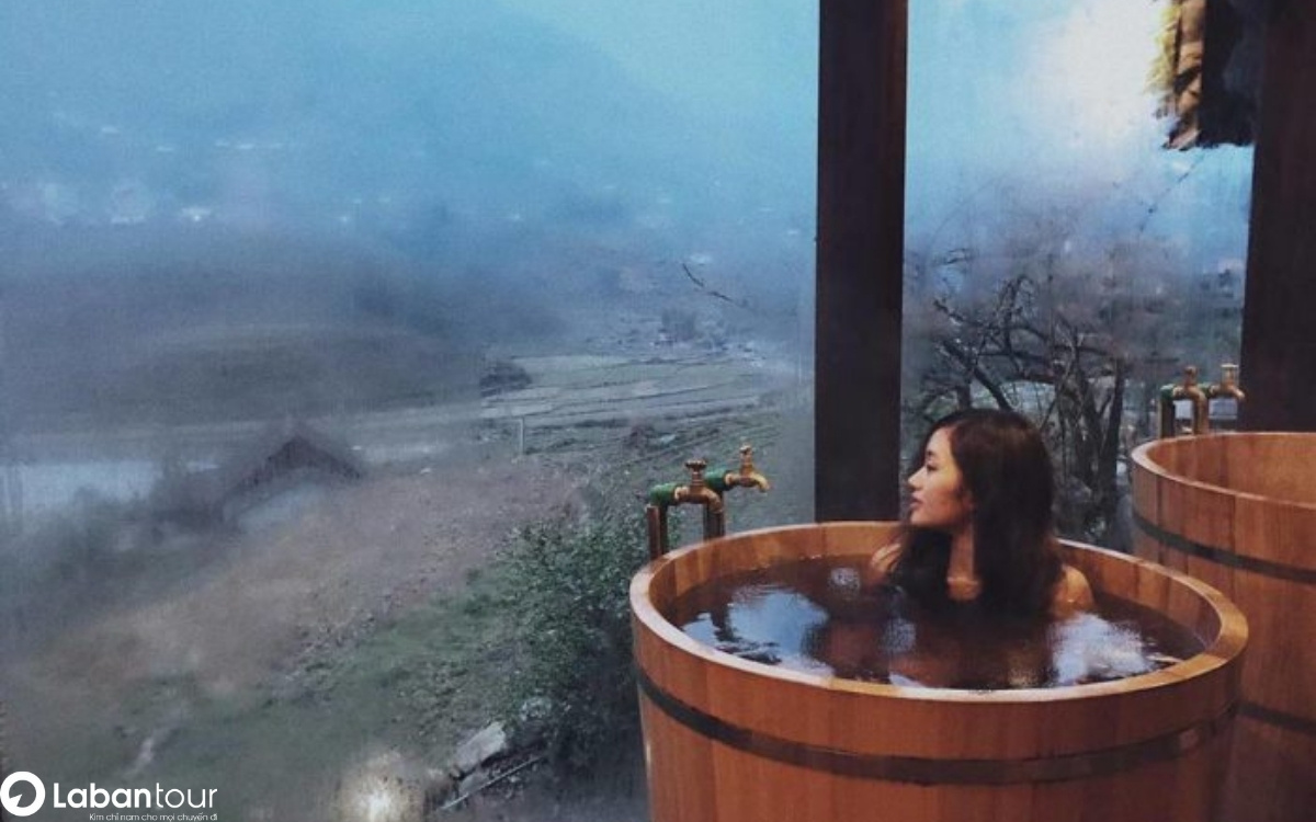 du lịch Sapa tháng 1