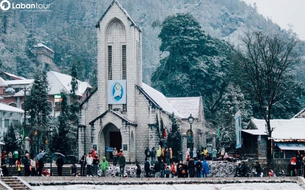 Sapa tháng 1 có gì đẹp