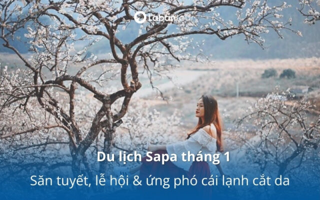du lịch Sapa tháng 1