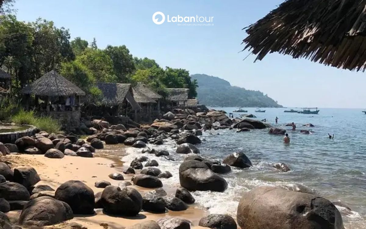 ghềnh bàng đà nẵng ở đâu