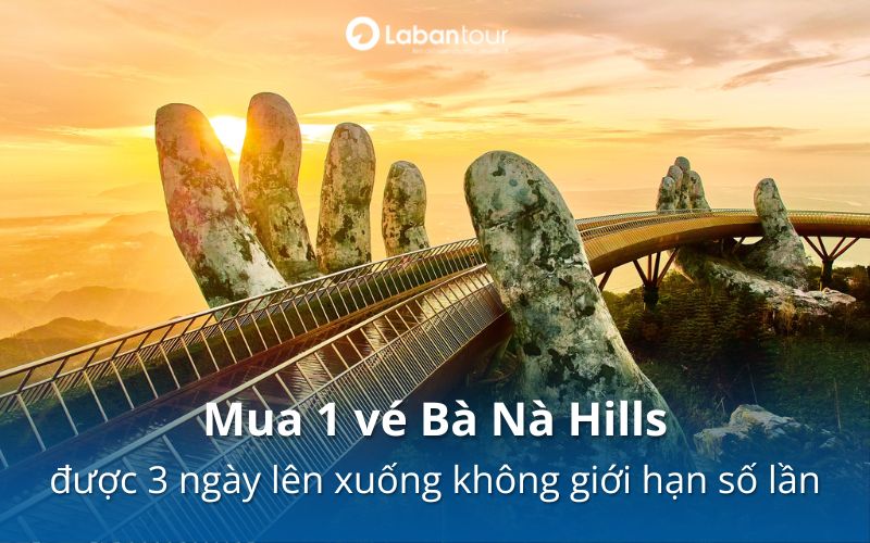 Giá vé Bà Nà Hills 2026 mới nhất 