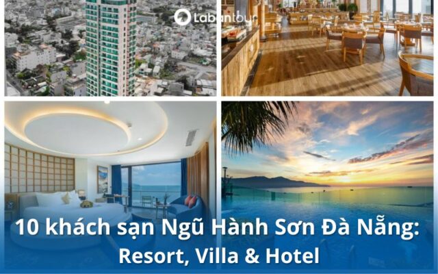 khách sạn Ngũ Hành Sơn đà nẵng