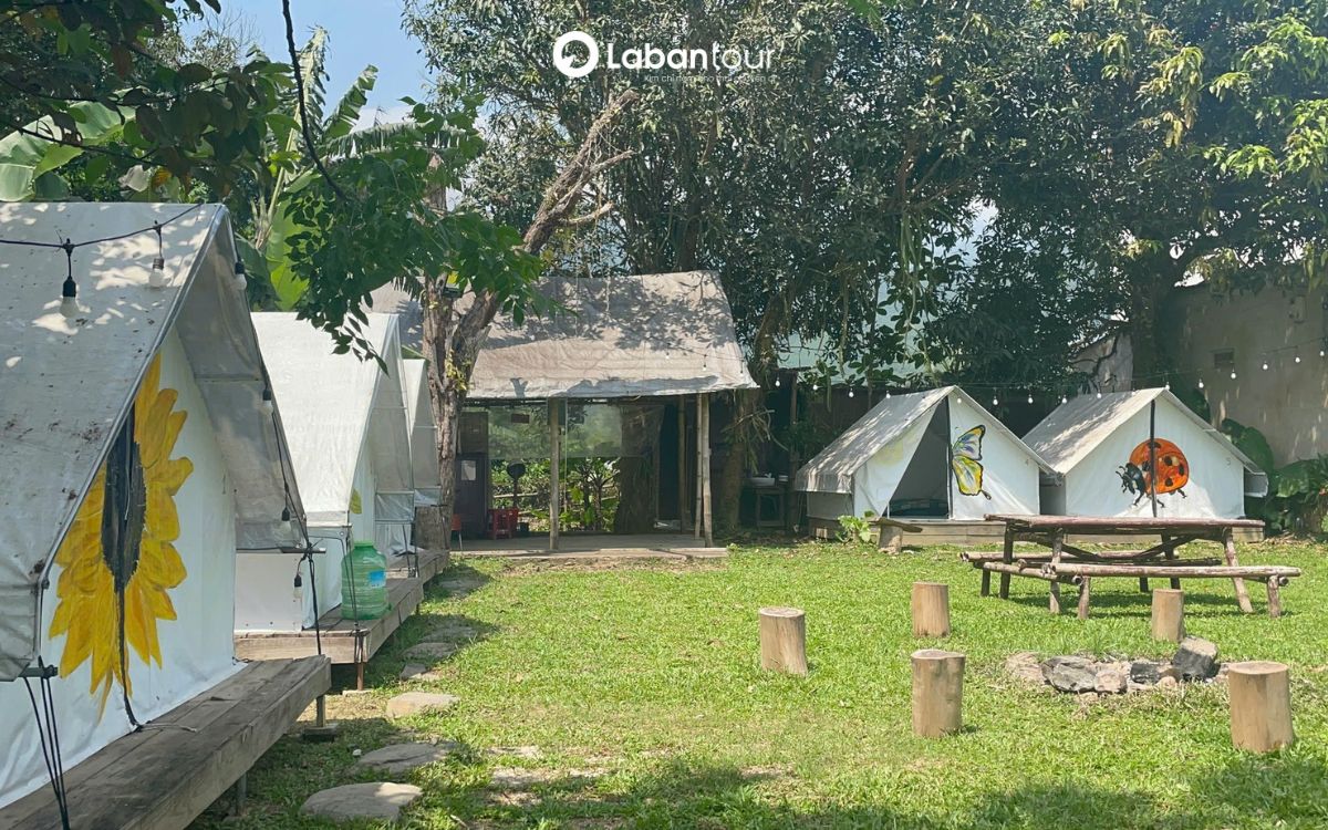 khu du lịch sinh thái hòa bắc