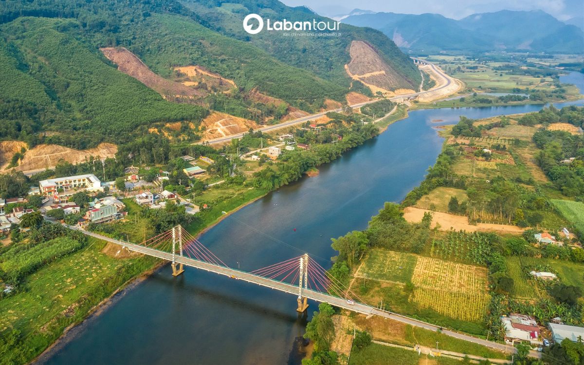 khu du lịch sinh thái hòa bắc