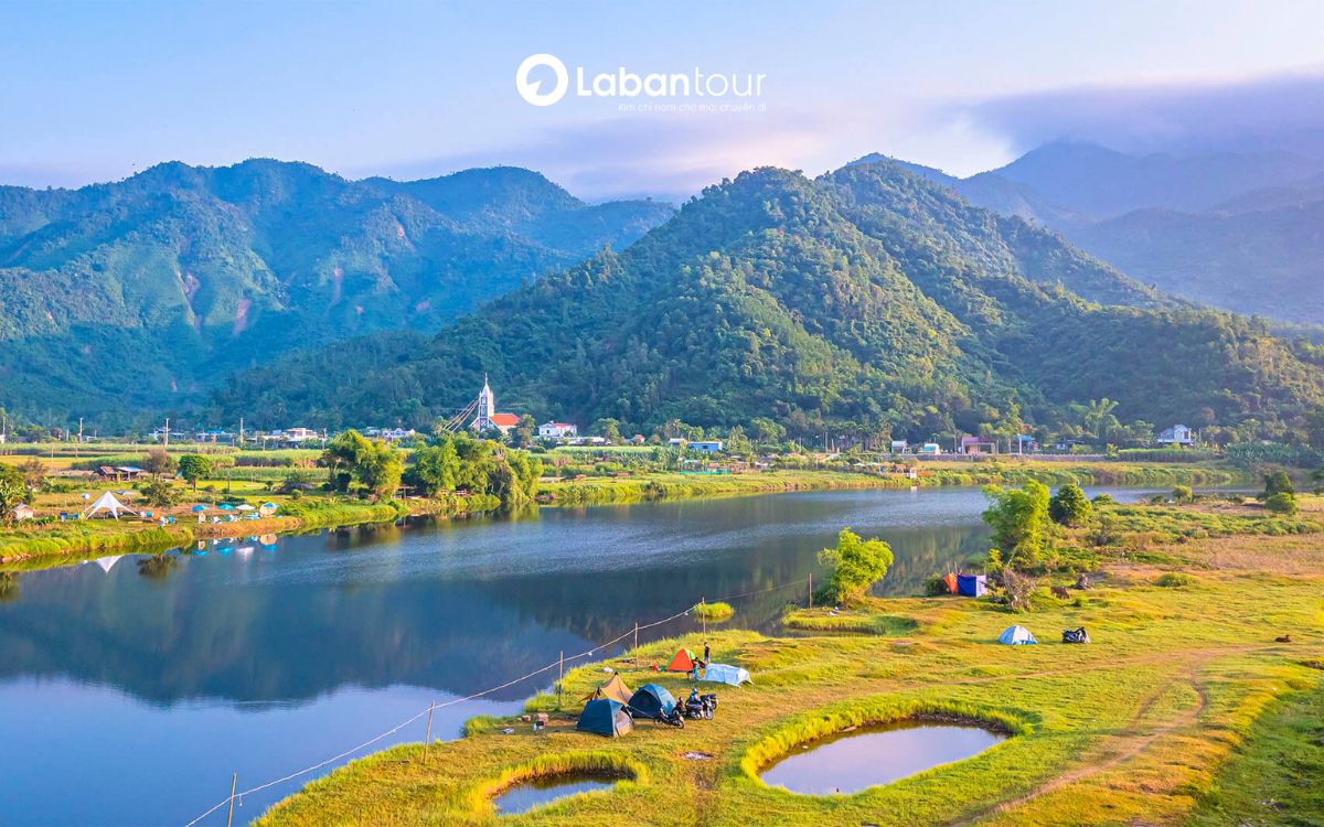 Khu du lịch Hòa Bắc 