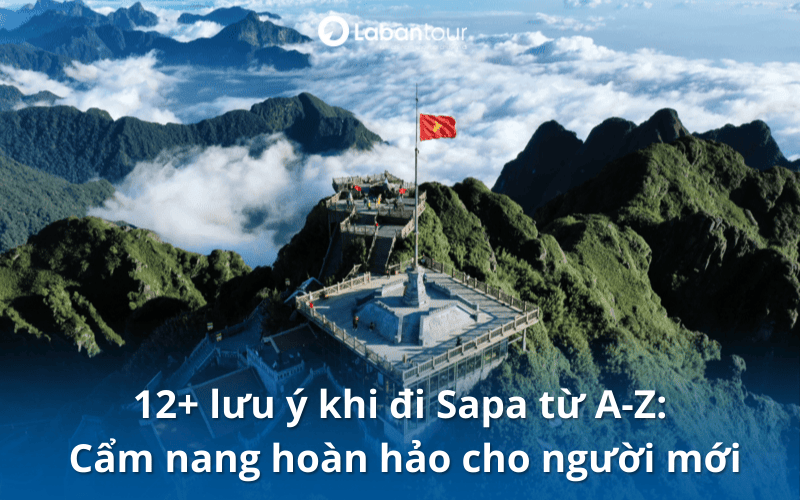 lưu ý khi đi sapa