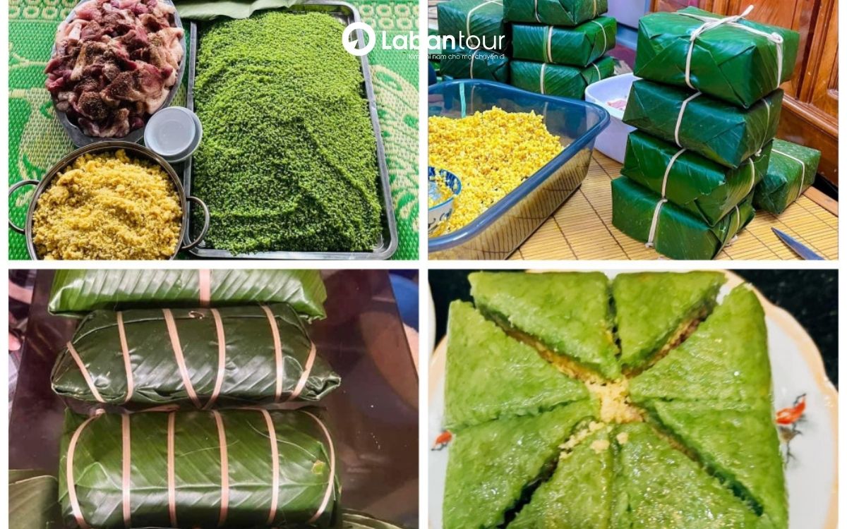 các món ăn cổ truyền ngày tết miền Bắc