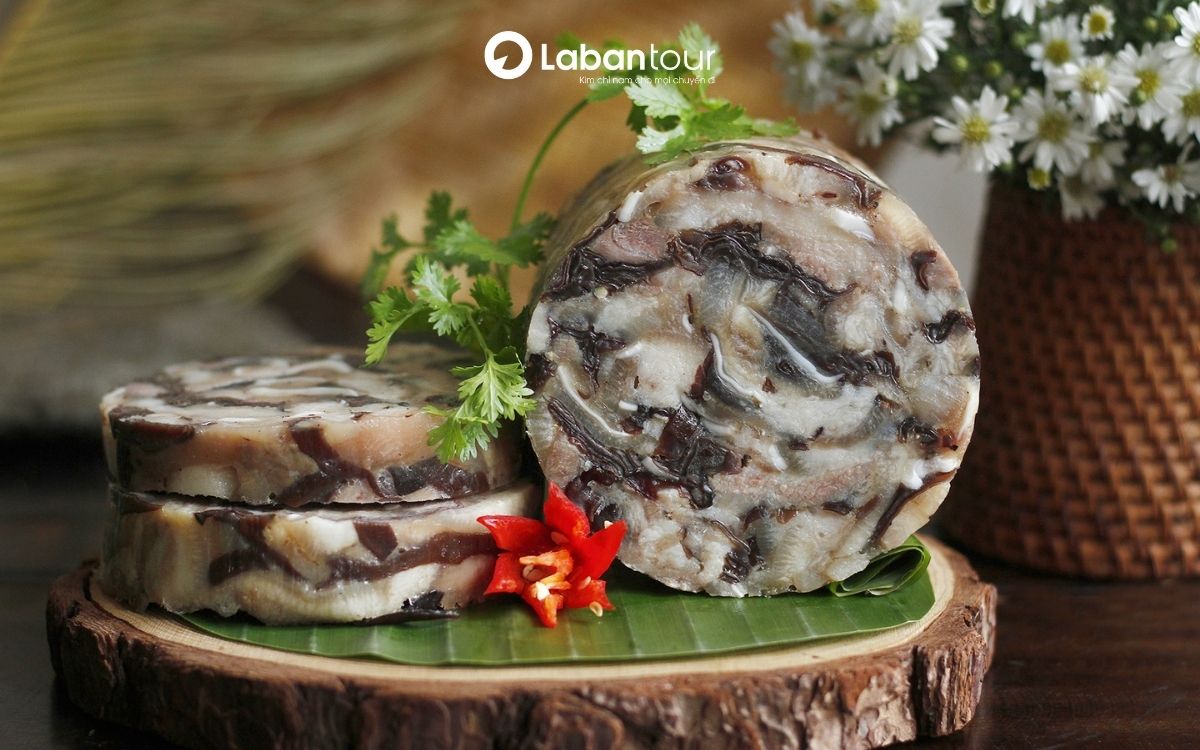 các món ăn cổ truyền ngày tết miền Bắc